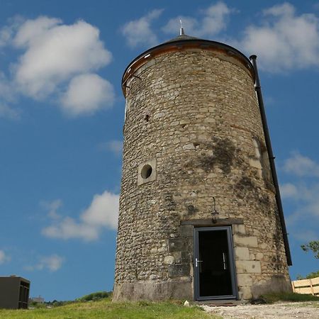 Le Moulin De La Motte Baudoin Villa Noyers sur Cher Bagian luar foto