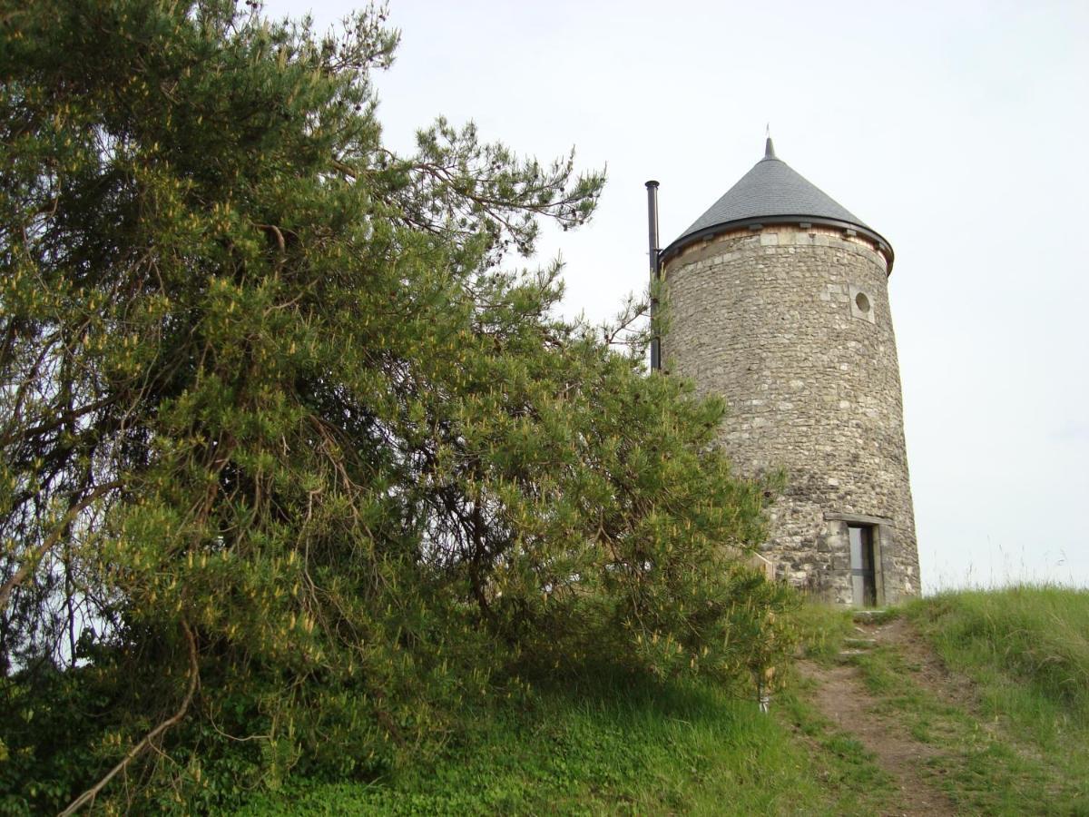 Le Moulin De La Motte Baudoin Villa Noyers sur Cher Bagian luar foto